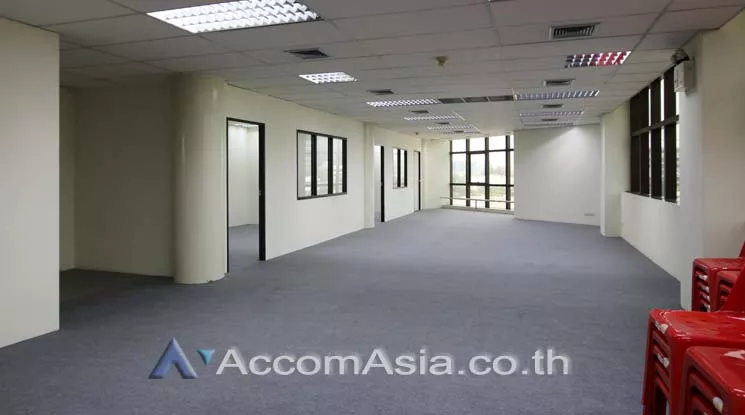 8  Office Space For Rent in Phaholyothin ,Bangkok MRT Phahon Yothin at Viwatchai Building AA14243